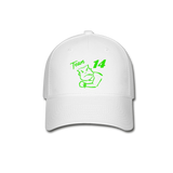Kaseton Morris | 2023 | Baseball Cap - white