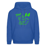 Kaseton Morris | 2023 | Adult Hoodie - royal blue