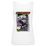 Kaseton Morris K-Man | 2023 | Women's Tank - white