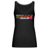 Kaseton Morris K-Man | 2023 | Women's Tank - black