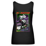 Kaseton Morris K-Man | 2023 | Women's Tank - black