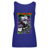 Kaseton Morris K-Man | 2023 | Women's Tank - royal blue