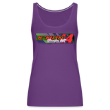 Kaseton Morris K-Man | 2023 | Women's Tank - purple