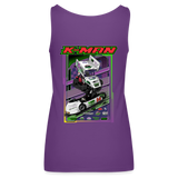 Kaseton Morris K-Man | 2023 | Women's Tank - purple