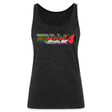 Kaseton Morris K-Man | 2023 | Women's Tank - charcoal grey