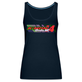 Kaseton Morris K-Man | 2023 | Women's Tank - deep navy
