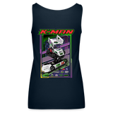 Kaseton Morris K-Man | 2023 | Women's Tank - deep navy
