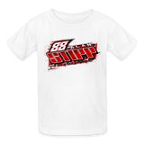 Alan Stipp | Design 2 | 2023 | Youth T-Shirt - white