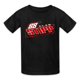 Alan Stipp | Design 2 | 2023 | Youth T-Shirt - black