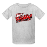 Alan Stipp | Design 2 | 2023 | Youth T-Shirt - heather gray