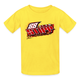 Alan Stipp | Design 2 | 2023 | Youth T-Shirt - yellow
