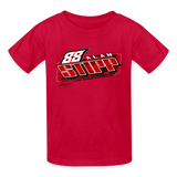 Alan Stipp | Design 2 | 2023 | Youth T-Shirt - red