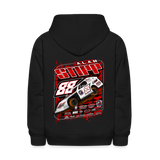 Alan Stipp | Design 2 | 2023 | Youth Hoodie - black