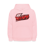 Alan Stipp | Design 2 | 2023 | Youth Hoodie - pink