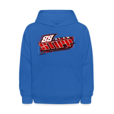Alan Stipp | Design 2 | 2023 | Youth Hoodie - royal blue
