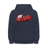 Alan Stipp | Design 2 | 2023 | Youth Hoodie - navy
