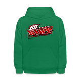 Alan Stipp | Design 2 | 2023 | Youth Hoodie - kelly green