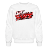 Alan Stipp | Design 2 | 2023 | Adult Crewneck Sweatshirt - white