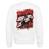 Alan Stipp | Design 2 | 2023 | Adult Crewneck Sweatshirt - white