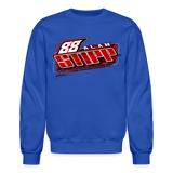 Alan Stipp | Design 2 | 2023 | Adult Crewneck Sweatshirt - royal blue