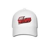 Alan Stipp | Design 2 | 2023 | Baseball Cap - white