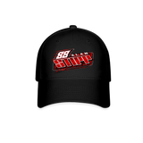 Alan Stipp | Design 2 | 2023 | Baseball Cap - black