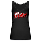 Alan Stipp | Design 2 | 2023 | Women's Tank - black