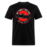 Racing Roots Street Stock | FSR Merch | Adult T-Shirt - black