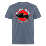 Racing Roots Street Stock | FSR Merch | Adult T-Shirt - denim