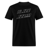 Slide Job | FSR Merch | Adult T-Shirt - black
