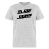 Slide Job | FSR Merch | Adult T-Shirt - heather gray