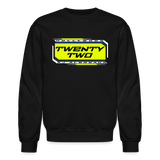 AJ Albreada | Twenty Two | 2023 | Adult Crewneck Sweatshirt - black