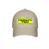 AJ Albreada | Twenty Two | 2023 | Baseball Cap - khaki