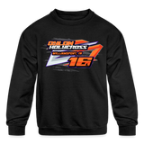 Dylon Holycross | 2023 | Youth Crewneck Sweatshirt - black