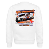 Dylon Holycross | 2023 | Adult Crewneck Sweatshirt - white