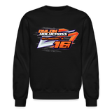 Dylon Holycross | 2023 | Adult Crewneck Sweatshirt - black