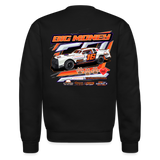 Dylon Holycross | 2023 | Adult Crewneck Sweatshirt - black