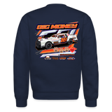 Dylon Holycross | 2023 | Adult Crewneck Sweatshirt - navy
