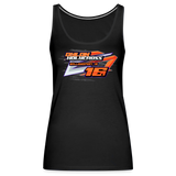Dylon Holycross | 2023 | Women's Tank - black