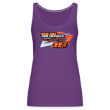 Dylon Holycross | 2023 | Women's Tank - purple
