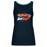 Dylon Holycross | 2023 | Women's Tank - deep navy