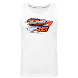 Dylon Holycross | 2023 | Men's Tank - white