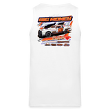Dylon Holycross | 2023 | Men's Tank - white
