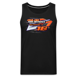 Dylon Holycross | 2023 | Men's Tank - black