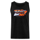 Dylon Holycross | 2023 | Men's Tank - charcoal grey