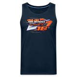 Dylon Holycross | 2023 | Men's Tank - deep navy