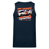 Dylon Holycross | 2023 | Men's Tank - deep navy
