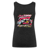 Jacob Todd | 2023 | Women's Tank - charcoal grey