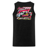 Jacob Todd | 2023 | Men's Tank - charcoal grey