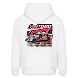 Jacob Todd | 2023 | Adult Hoodie - white